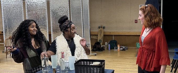 Ryan Scott Oliver's TOMORROW, THE ISLAND DIES World Premiere to Open SDSU