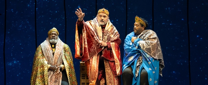 Review Roundup: AMAHL AND THE NIGHT VISITORS at Lincoln Center Theater