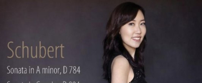 Young-Ah Tak Releases an Album of Schubert Sonatas