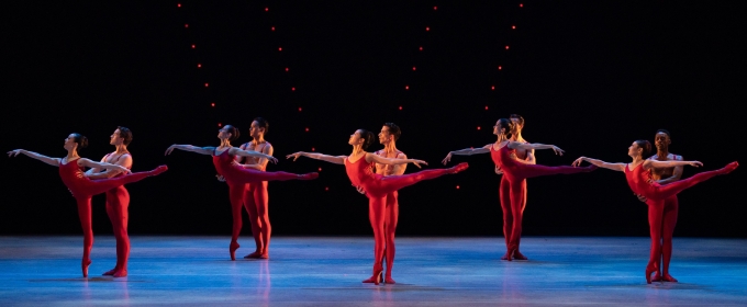 Review: 10,000 DREAMS DANCE FESTIVAL - PROGRAM A at The Kennedy Center