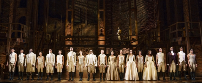 Review: HAMILTON at the Eccles Theater is Stunningly Intricate