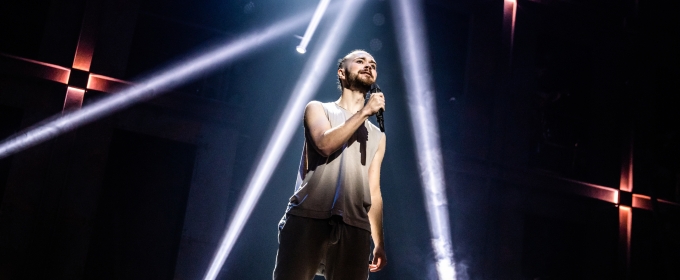 Review: JESUS CHRIST SUPERSTAR at The National Theatre