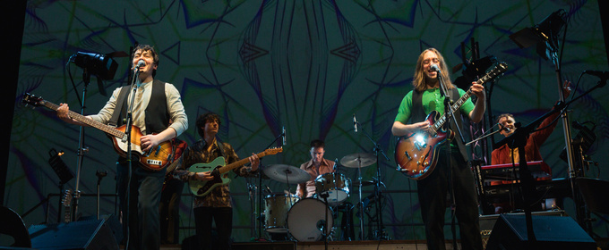 COME TOGETHER Returns to Liverpool Before UK Tour