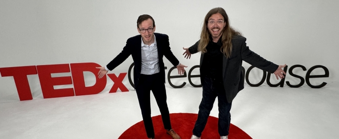 Video: Dave and Andrew Tarvin Explore Psychology of Humor In TEDx Talk 'What Kind Of Funny Are You?'