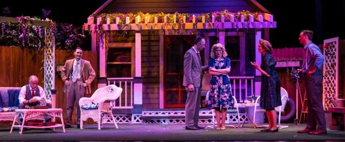 Photos: First look at MTVarts' ALL MY SONS Photos