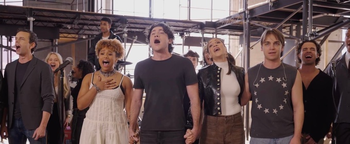 Video: THE LOST BOYS Cast Performs 'If We Make It Through The Night'