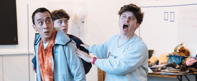 Photos: ODD AND THE FROST GIANTS In Rehearsal At Unicorn Theatre