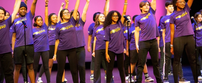 The Broward Center Celebrates 10 Years of Performing Arts Classes