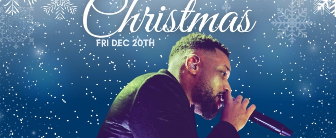 Dru Brings A SOUL NOSTALGIC Christmas to Acqua Supper Club