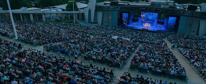The Muny Will Upgrade Seats and Improve Drainage in $9.5 Million Auditorium Overhaul
