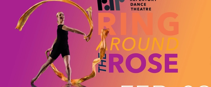 Repertory Dance Theatre Hits the Ring Around the Rose Stage