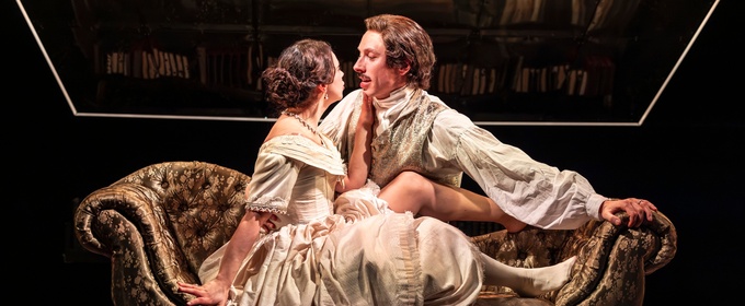 Review: VICTORIA: A QUEEN UNBOUND, Watermill Theatre