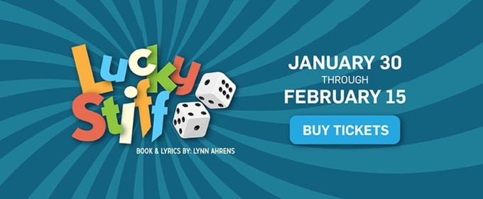 LUCKY STIFF to Kick Off Actors Theatre Of Indiana's 2026