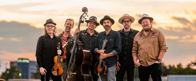 Steve Martin Joins Steep Canyon Rangers on New Single; Tour Dates Revealed