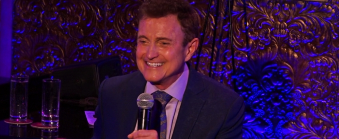 Review: Jeff Harnar's CONFESSIONS OF A NEW YORKER at 54 Below Is a Joyous Ride
