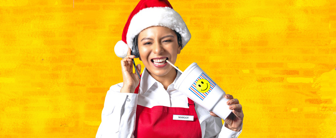 Briana J. Resa to Return in THE NIGHT SHIFT BEFORE CHRISTMAS at Alley Theatre