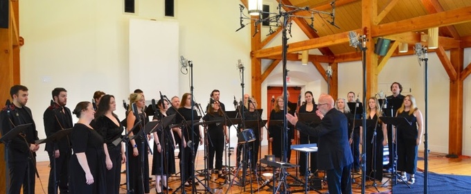 THE CROSSING Opens 2026 with Performances at Carnegie Hall, Boston Symphony Hall, More