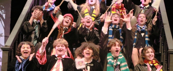 International Thespian Festival To Present Eight Schools 
On The ITF 2025 Main Stage