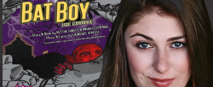 Interview: Meghan Ripchik's All Encompassing For BAT BOY: THE MUSICAL