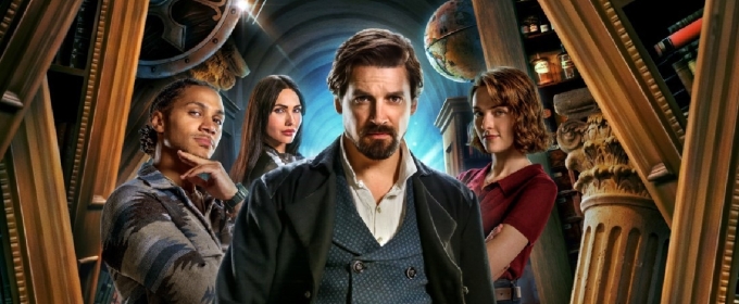 Video: THE LIBRARIANS: THE NEXT CHAPTER Premiere Sneak Peek Clip