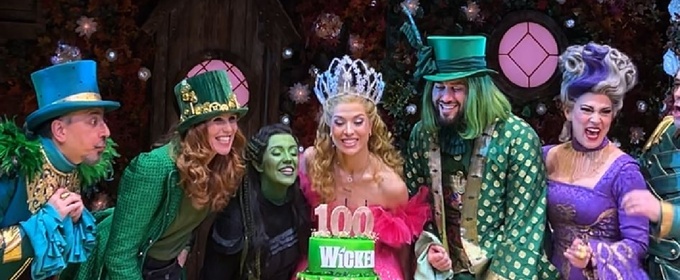 TV: WICKED celebra su primer centenario en Madrid