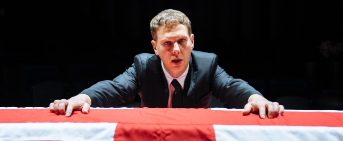 Review: DEATH OF ENGLAND: MICHAEL, @sohoplace