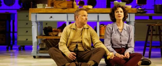 Review: THE RECIPE at La Jolla Playhouse