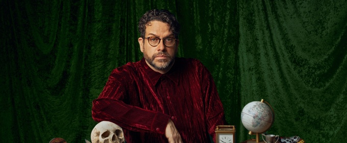 Michael Spicer Will Embark on UK Tour in 2026