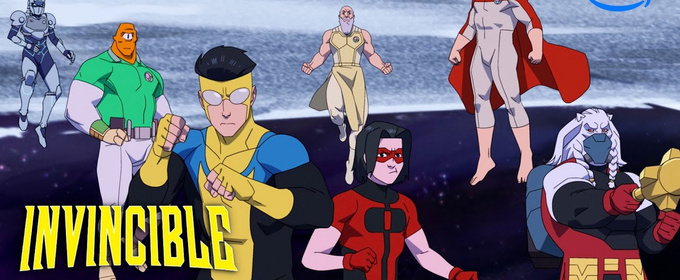 Video: Watch the Action-Packed Trailer for INVINCIBLE Season 4
