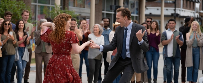 Tom Hiddleston Is 'Open' to Starring in a Movie Musical