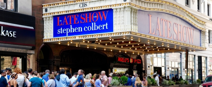 The (Mostly) Unknown History of the Ed Sullivan Theatre