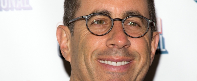 Jerry Seinfeld to Bring Stand-Up Comedy to Overture Hall This Spring