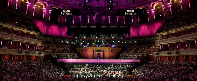 Review: BBC PROMS: PROM 33 – TITANS OF BRITISH MUSIC, Royal Albert Hall