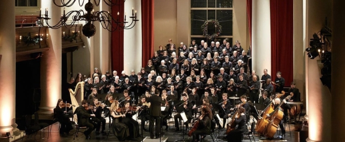 Sinfonia Smith Square Reveals 2024 Christmas Festival Programme