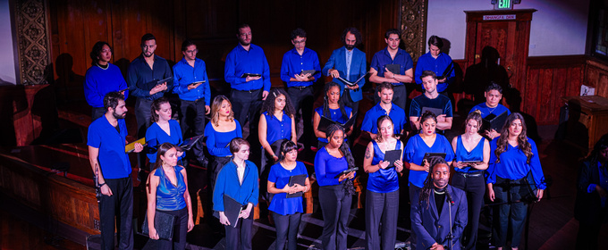 Tonality To Present JUST ME At The Wallis Annenberg Center