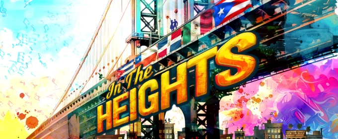 Lin-Manuel Miranda's IN THE HEIGHTS Opens At Bristol Riverside Theatre