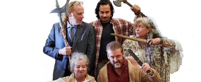 Upstage Productions' DEATHTRAP Opens Next Month at Empire Stage