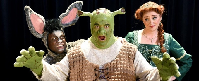 SHREK THE MUSICAL to be Presented at Chandler Center for the Arts