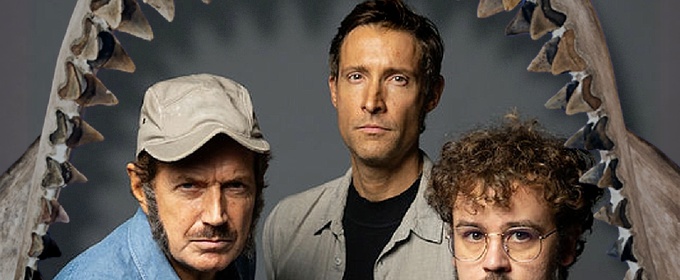 Cast Set for THE SHARK IS BROKEN West Coast Premiere at Ensemble Theatre Company of Santa Barbara