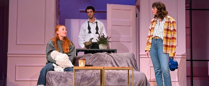Photos: I'LL GIVE YOU MY HEART at The Colony Theatre