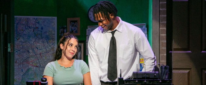 Review: IN THE HEIGHTS at Downtown Cabaret Theatre