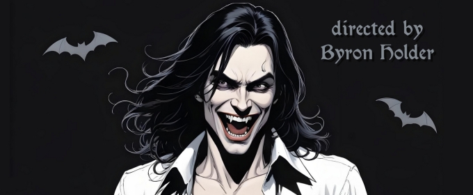 Allen Contemporary Theatre to Present DRACULA: A COMEDY OF TERRORS