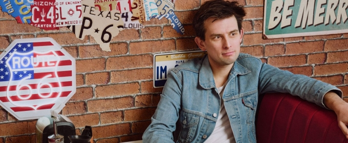 Review: KIERAN HODGSON: VOICE OF AMERICA, Soho Theatre