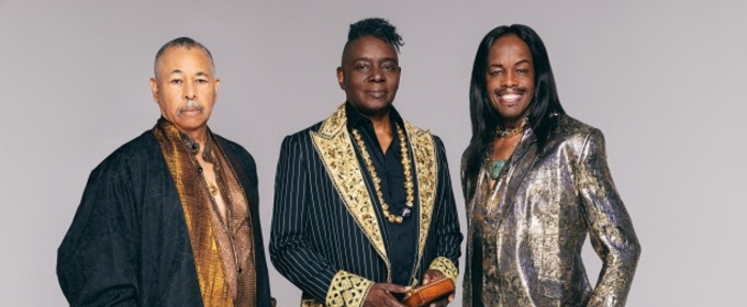 EARTH, WIND & FIRE Comes to PPAC in December