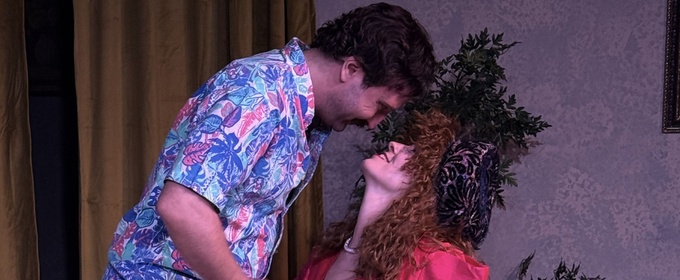 Review: AN IDEAL MAN at CONE MAN RUNNING