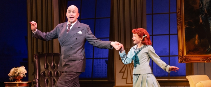 Interview: Christopher Swan Talks ANNIE at Clowes Memorial Hall