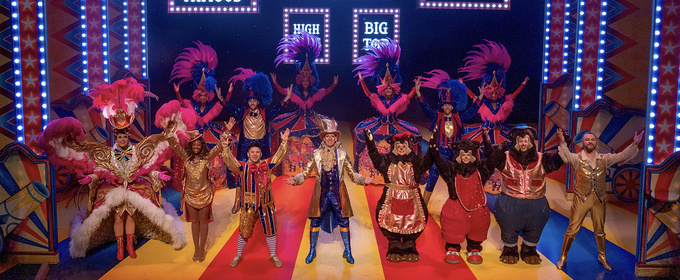 £8,840 Raised For North East Theatre's Charity At Festive Pantomime