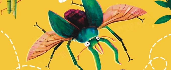 THE GREAT BIG BUG SHOW to be Presented at Stanley Arts This May