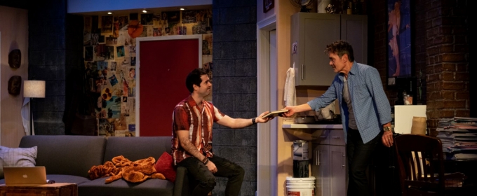 Photo Flash: First Look at MR. PARKER At Penguin Rep Theatre Photos