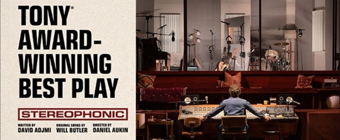 Spotlight: STEREOPHONIC at State Theatre New Jersey